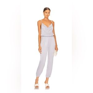 REVOLVE Sleek Textured Jumpsuit - Size Small